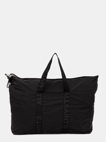 AllSaints geantă KEI negru