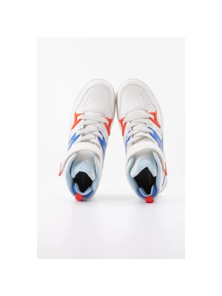 Pantofi copii Geox alb