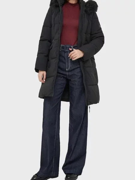 Куртка Dkny чорна