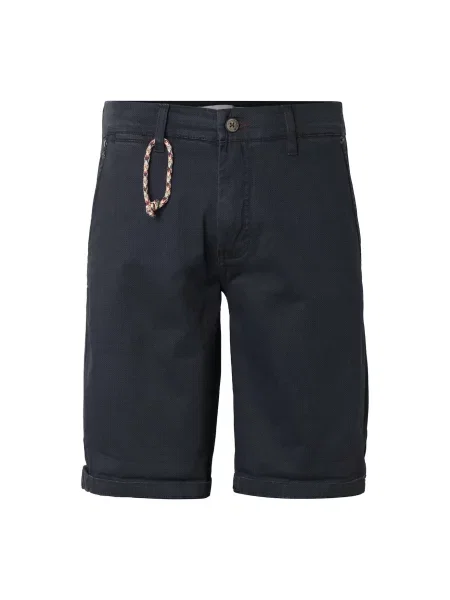 INDICODE JEANS Pantaloni eleganți Ranca închis albastru