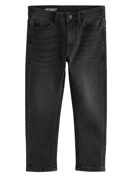 Next Jeans denim negru