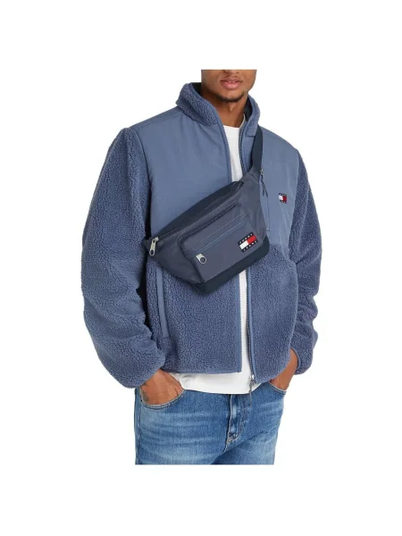 Ľadvinka Tommy Jeans modrá
