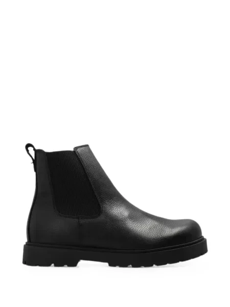 Botine chelsea Birkenstock din piele negru