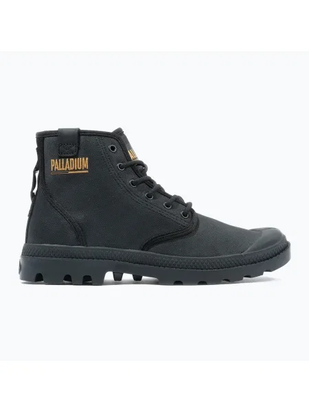 Palladium Pampa Hi Coated ботуши черни