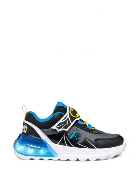 Gyerek sneaker Geox fekete