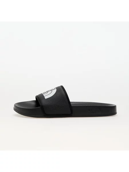 Sneakers The North Face Base Camp Slide III TNF Black/ TNF White EUR λευκό