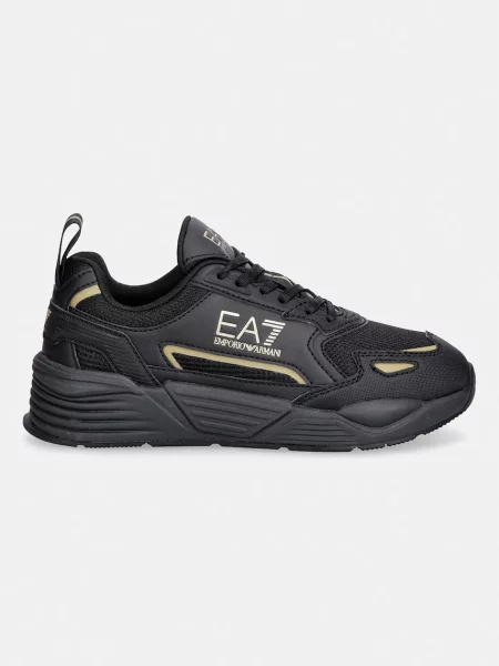 Emporio Armani sneakers negru