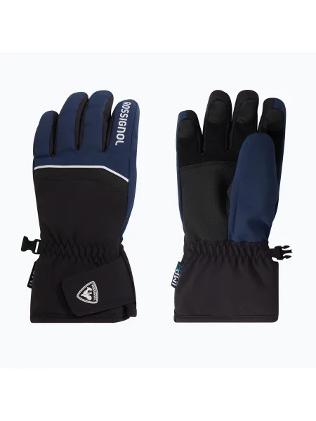 Mănuși de schi pentru femei Rossignol Tech Impr G dark navy marină