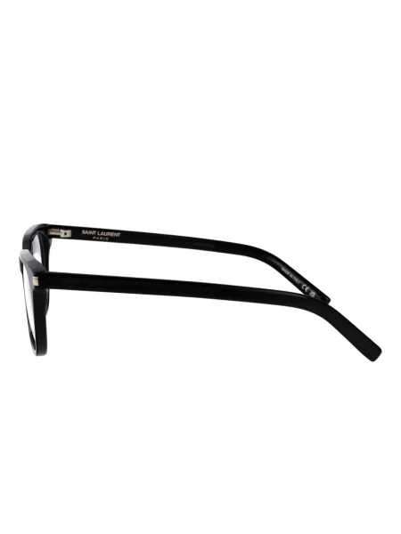 Ochelari de soare Saint Laurent Eyewear negru