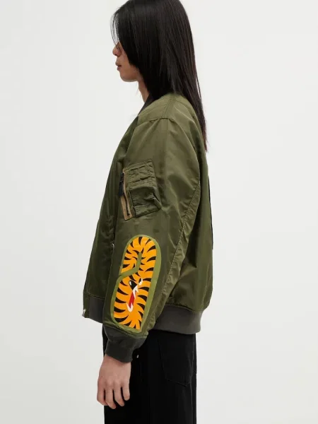 A Bathing Ape geacă bomber Shark