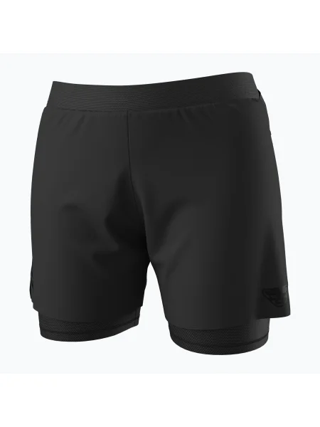 Șorturi de alergare pentru femei DYNAFIT Alpine Pro black out negru