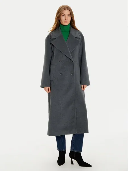 Imperial Palton de iarnă gri