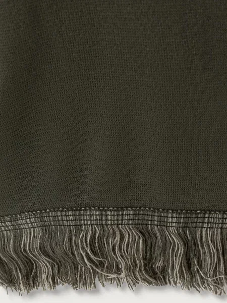 Alpha Industries šal Banner zelena