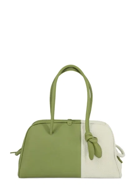 Geantă de mână Jacquemus verde