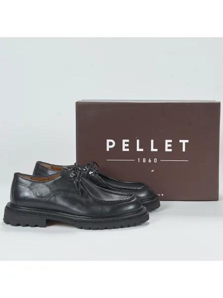 Pantofi Pellet negru
