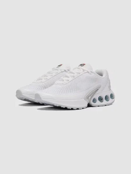 Кроссовки Nike Air Max белые