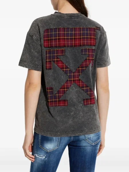 Tricou Off-white alb