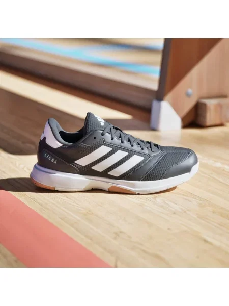 Buty do piłki ręcznej ADIDAS Ligra 8 białe