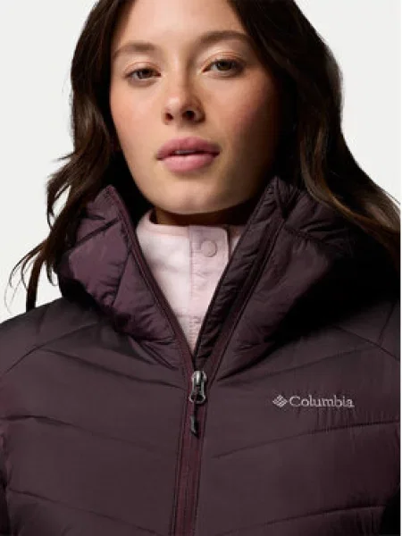 Columbia Outdoor striukė Joy Peak™ II violetinė