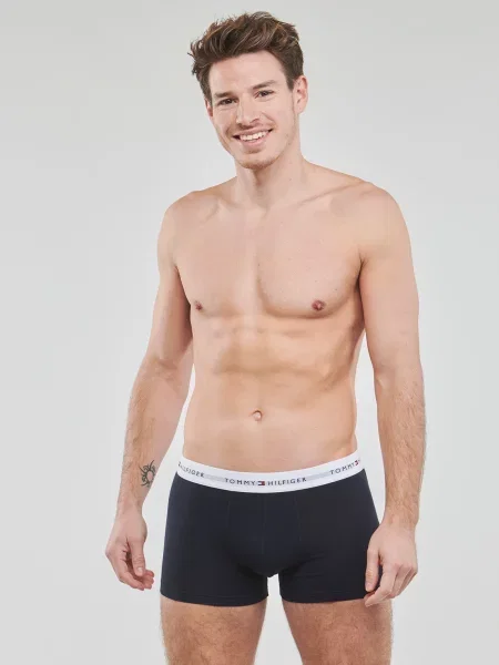Gaćice Tommy Hilfiger tamnoplava
