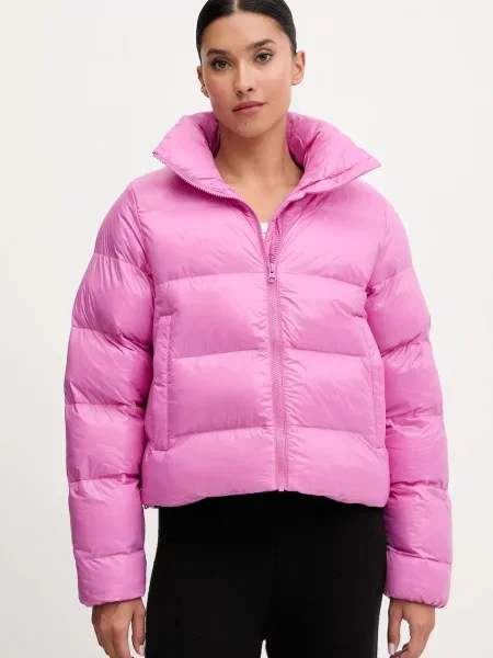 Helly Hansen kurtka JADE zimowa różowy