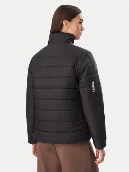 Adidas Outdoor яке Terrex Multi Essentials Insulated Jacket черен