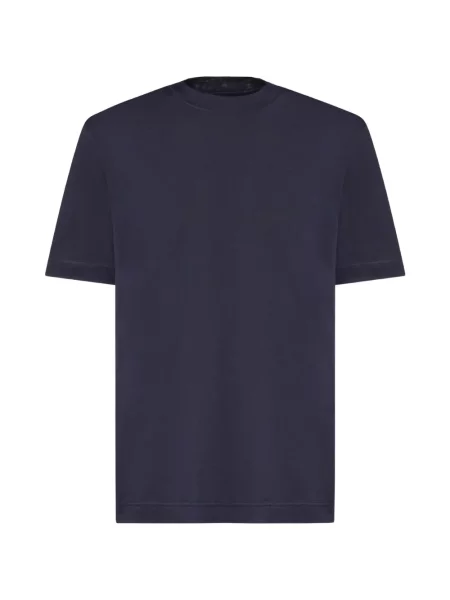 Scurt tricou Eleventy albastru