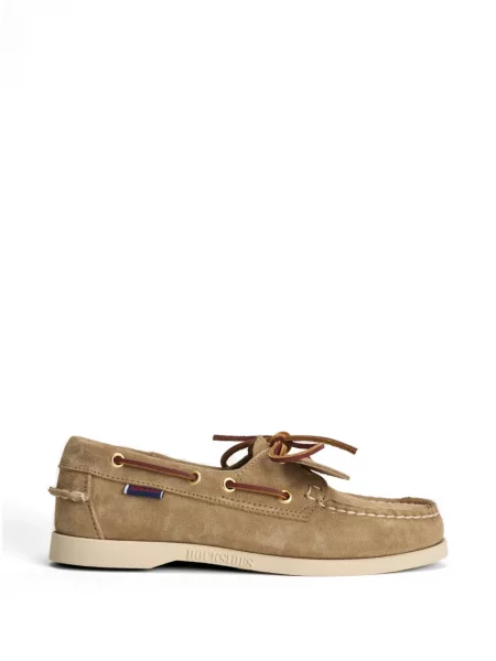 Pantofi Sebago maro