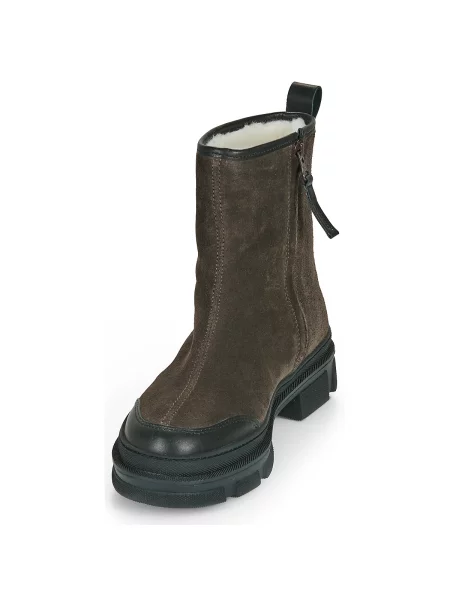 Pantofi Shepherd maro