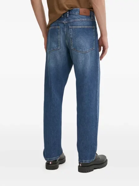 Blugi Benetton albastru