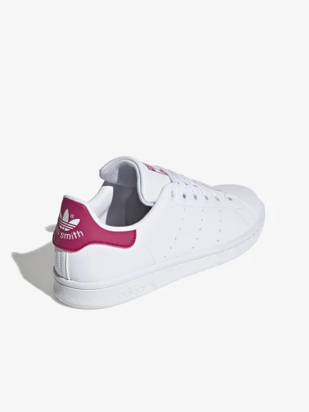 Poltopánky Adidas Originals biela