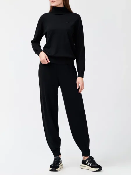 Носки Armani Exchange черные