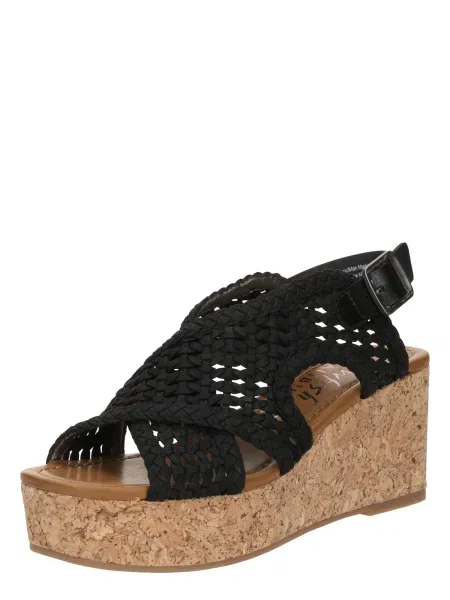 Blowfish Malibu Sandali ANDREA' črna