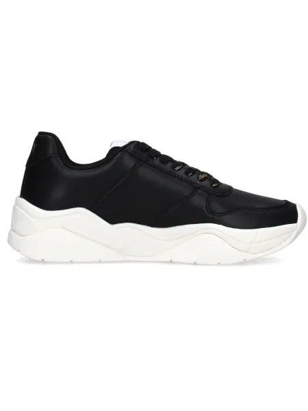 Pantofi Armani Exchange din piele negru