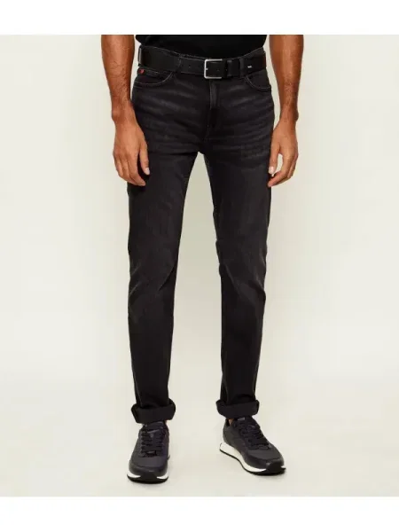 HUGO jeans HUGO negru