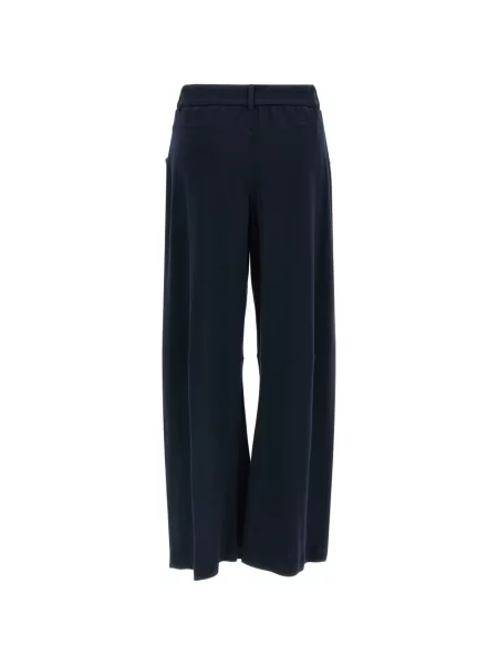 Pantaloni Brunello Cucinelli albastru