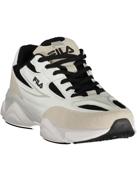 Sneakerși Fila de lână negru