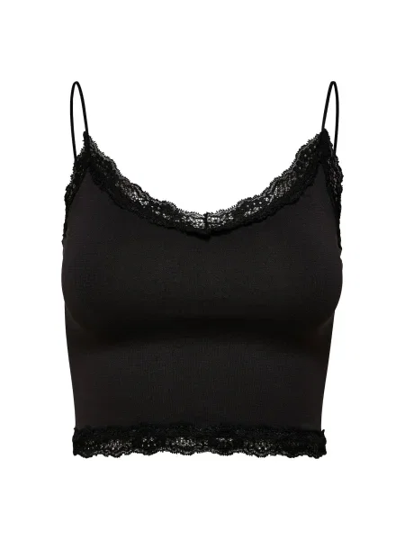 Top Only negru