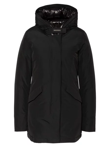 Woolrich Péřová Parka Arctic dkn dark navy tmavě modrá