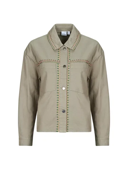 Kavbojke Vero Moda zelena