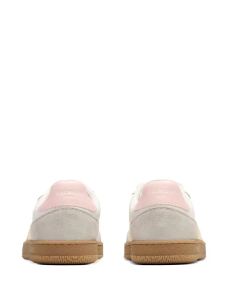Sneakerși Balmain alb