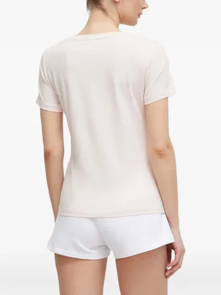 Póló Ea7 Emporio Armani nyomtatás
