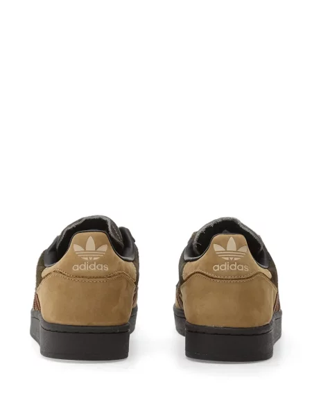 Komplet dresowy Adidas klasyczny zielony