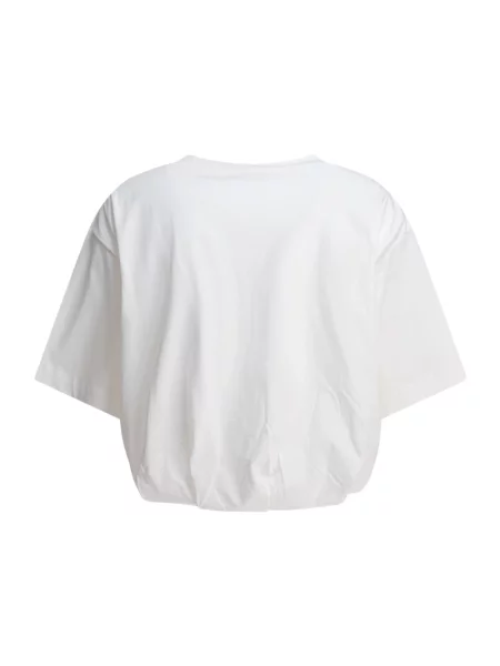 PINKO T-Shirt Torrone biały
