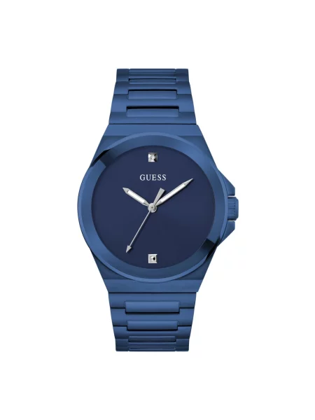 Zegarek Guess niebieski