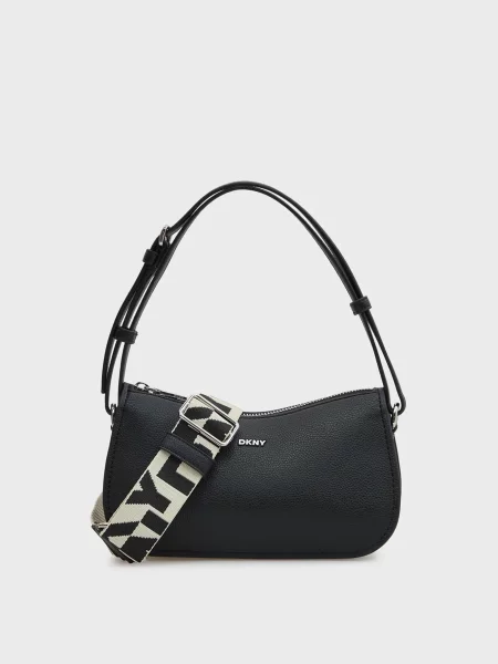 Сумка Dkny чорна