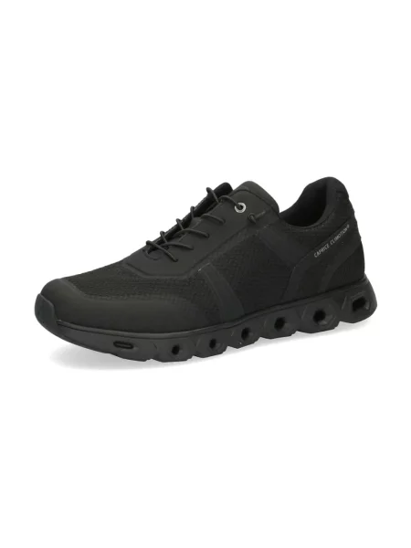 Sneakersy Caprice czarne