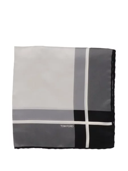 Fular Tom Ford gri