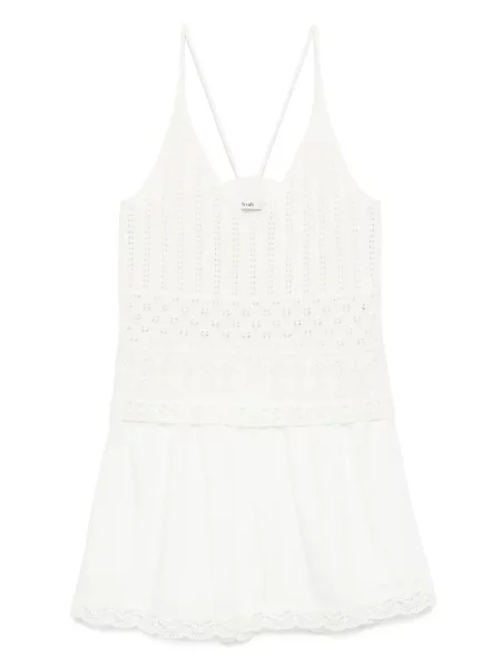 Spódnica B+ab biała