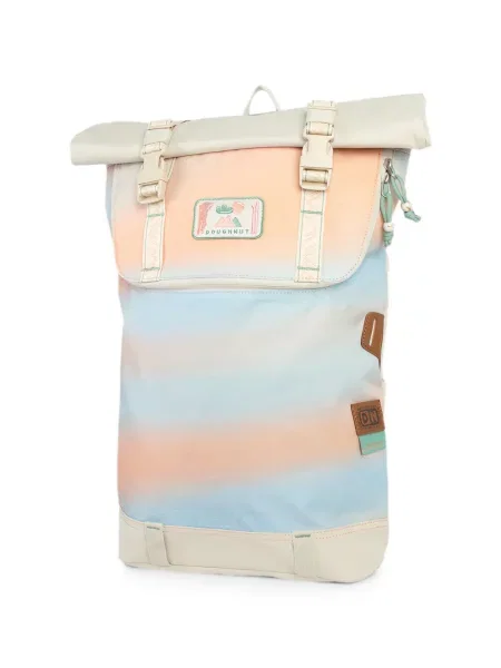 Top Doughnut cu gradient albastru